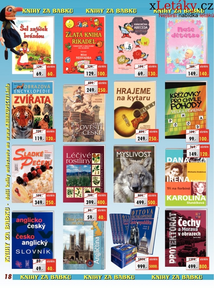 let�k Rodinn� knihkupectv� let�k strana 1