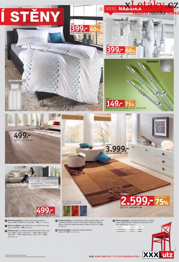 let�k XXXLutz aktu�ln� let�k strana 1