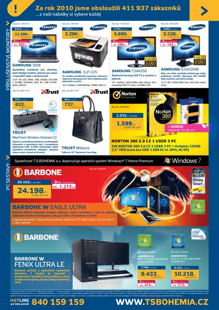 let�k T.S. Bohemia strana 1