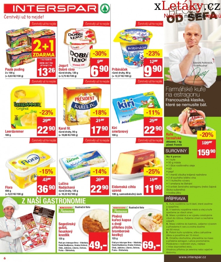 leták Interspar leták strana 1 leták Interspar leták strana 1