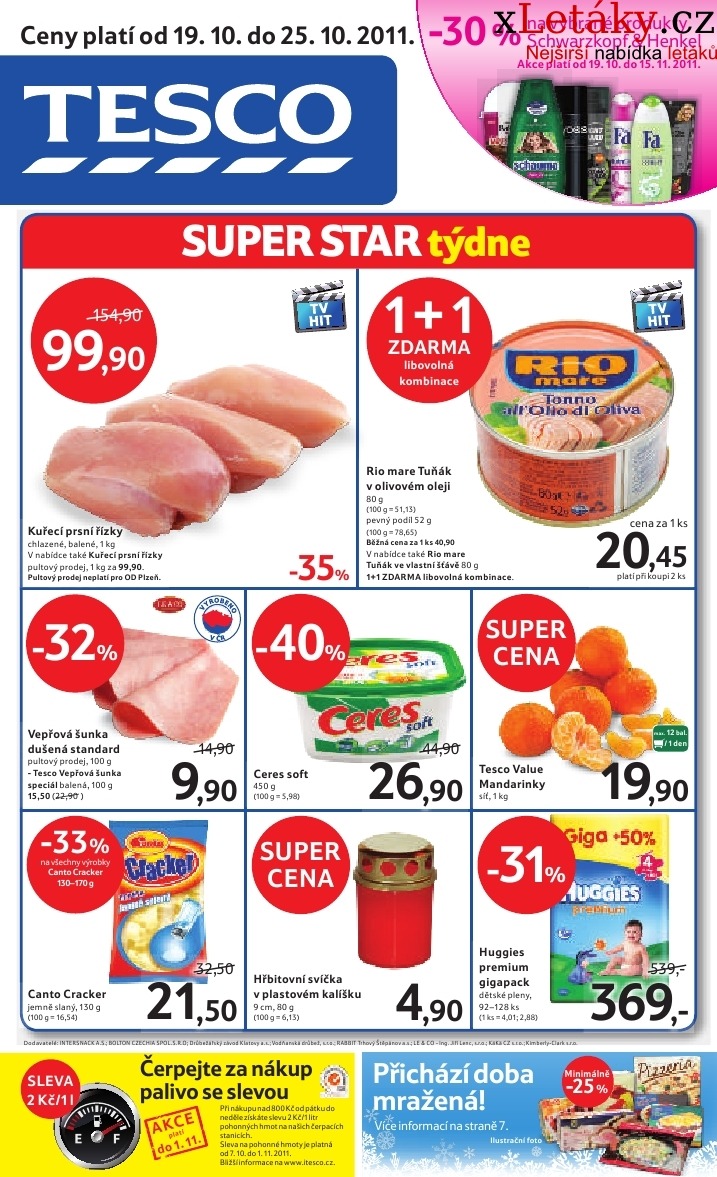 letk Tesco akn letk strana 1