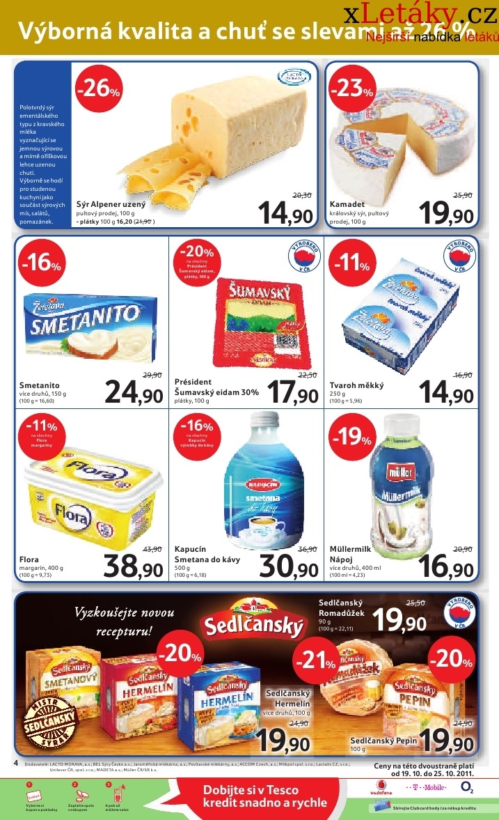 let�k Tesco ak�n� let�k strana 1