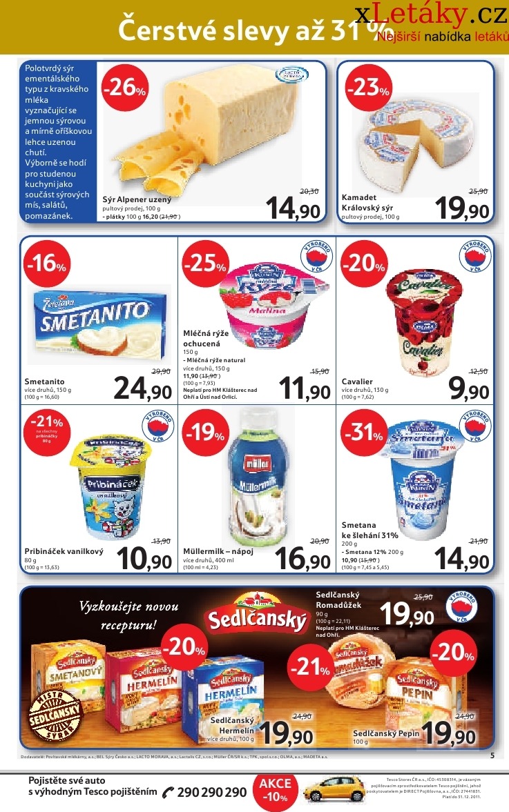 let�k Tesco let�k strana 1