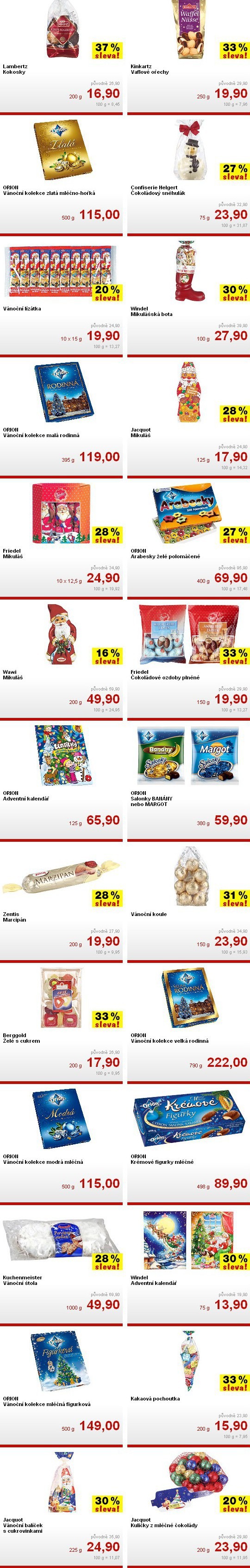 leták Kaufland strana 1 leták Kaufland strana 1