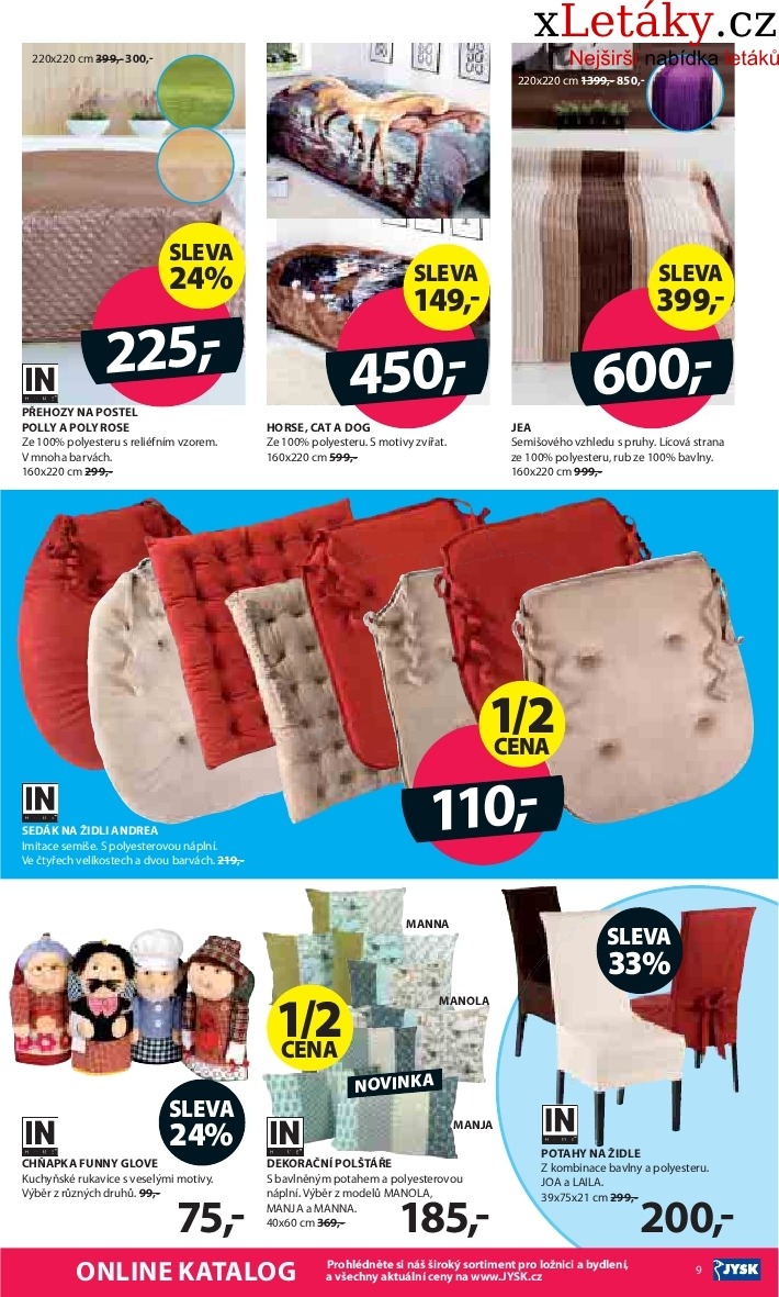 leták Jysk leták strana 1 leták Jysk leták strana 1
