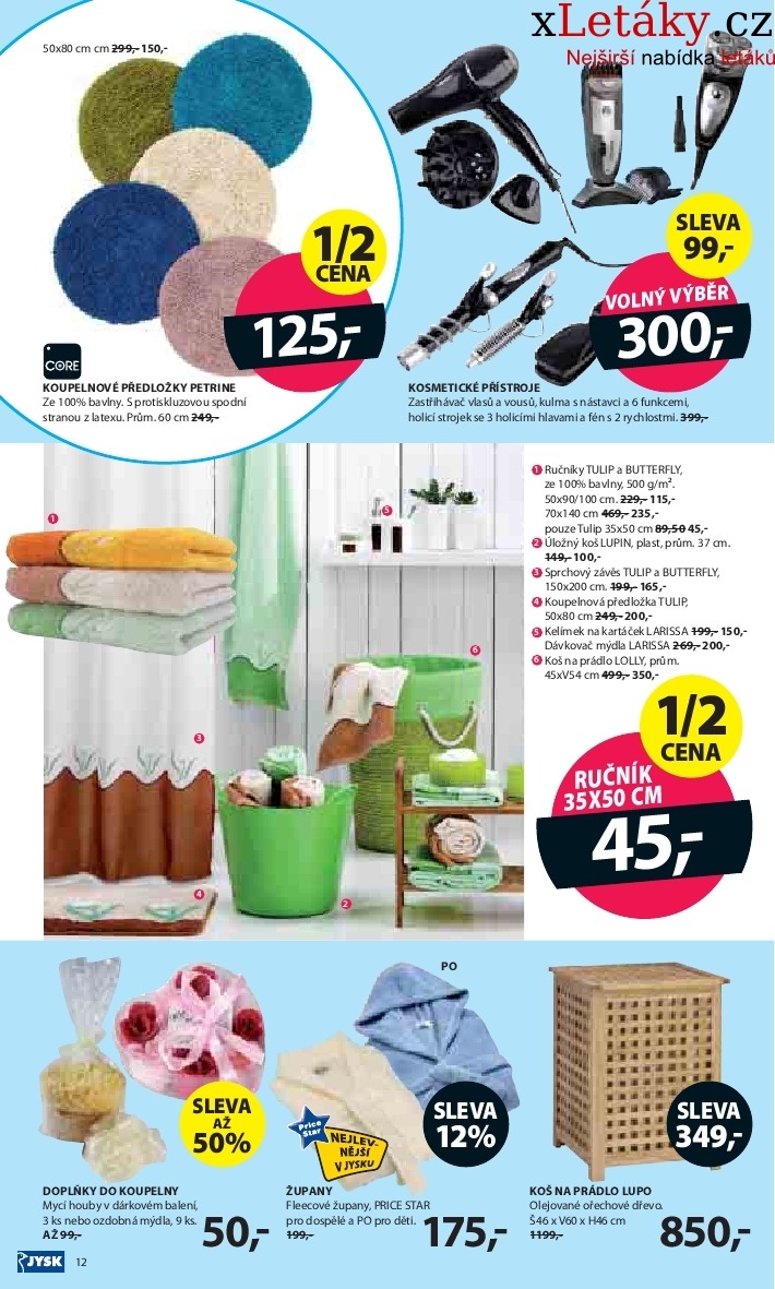 leták Jysk leták strana 1 leták Jysk leták strana 1