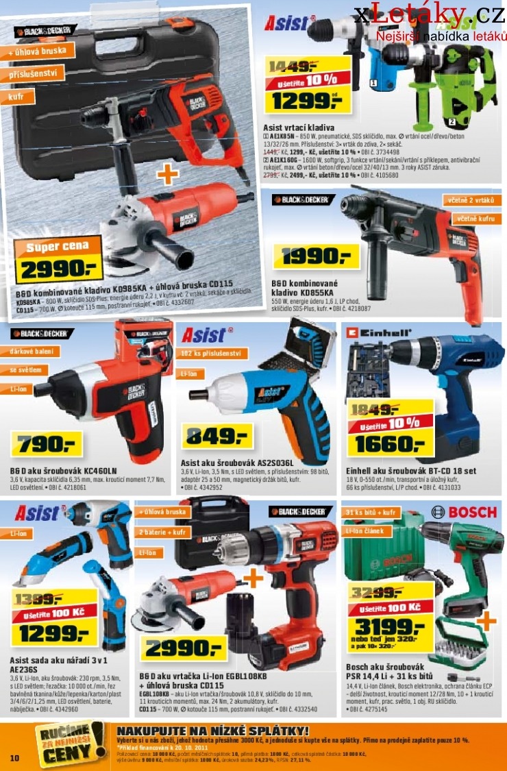 let�k OBI aktu�ln� let�k strana 1