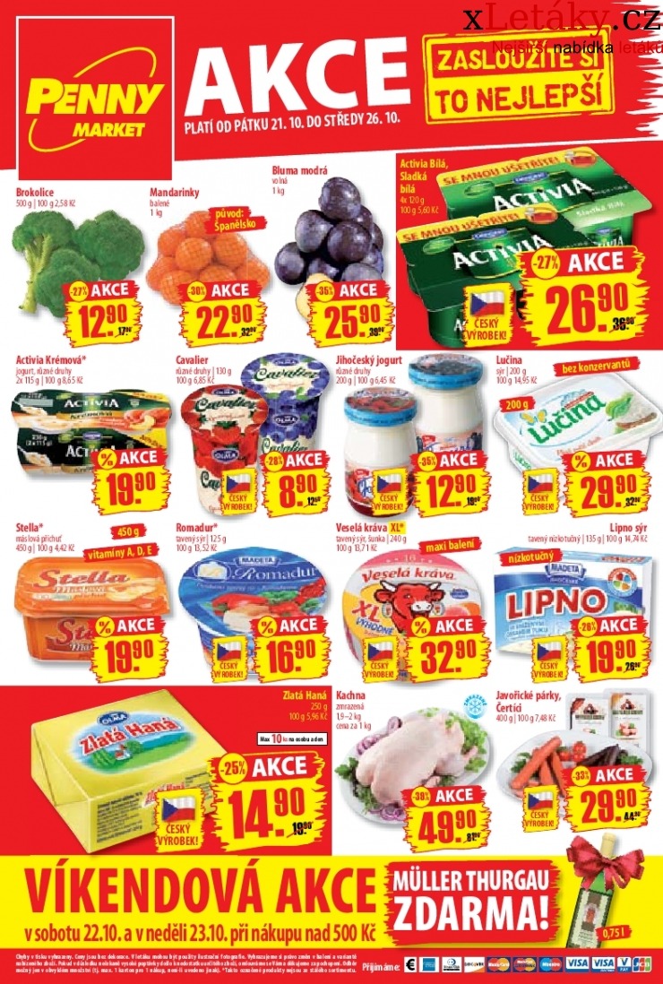letk Penny Market letk strana 1