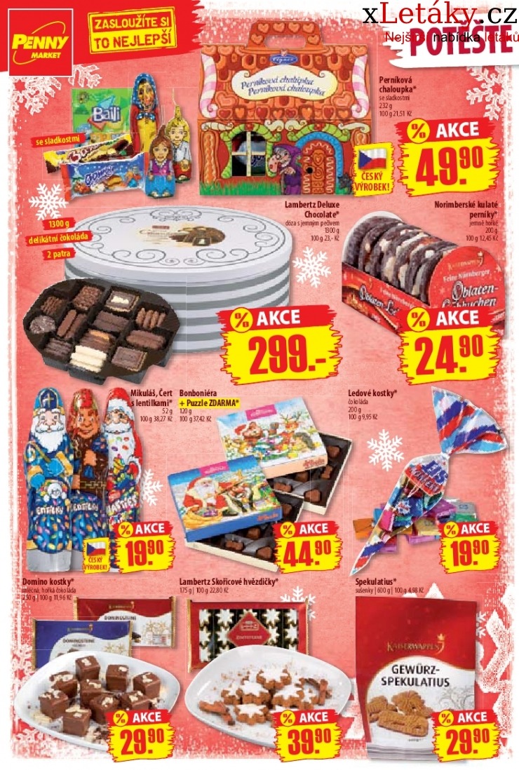 leták Penny Market leták strana 1 leták Penny Market leták strana 1