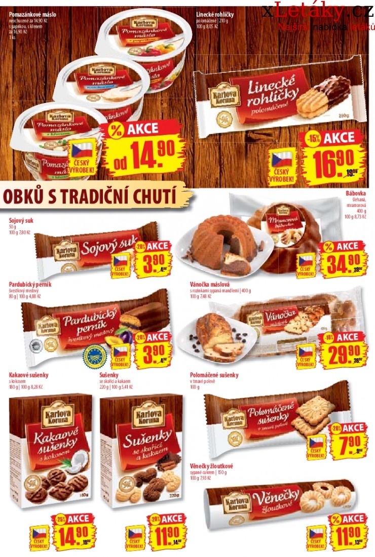 leták Penny Market leták strana 1 leták Penny Market leták strana 1