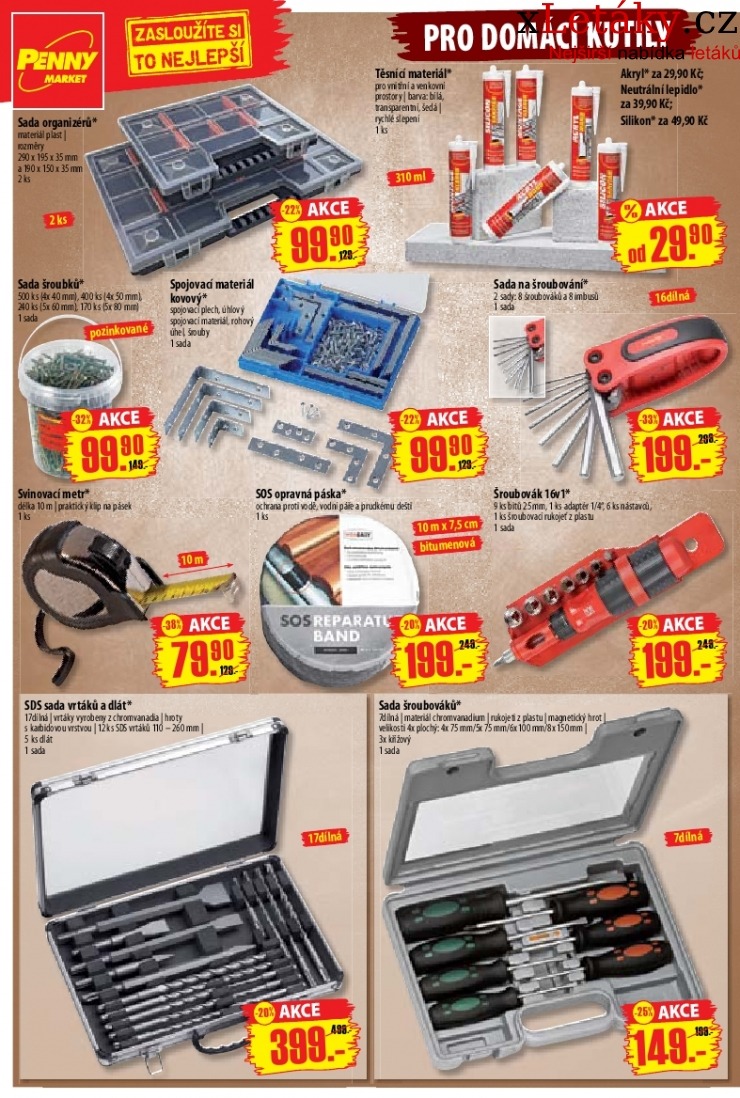 leták Penny Market leták strana 1 leták Penny Market leták strana 1
