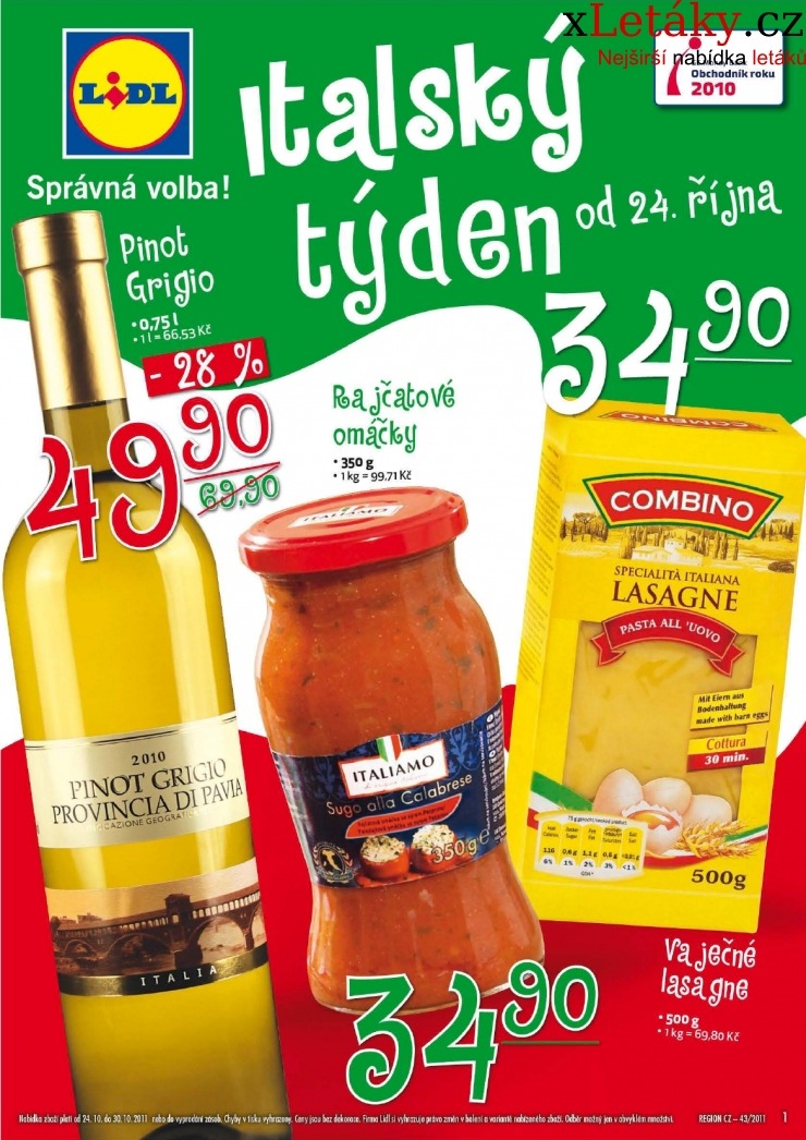 letk Lidl akn letk strana 1