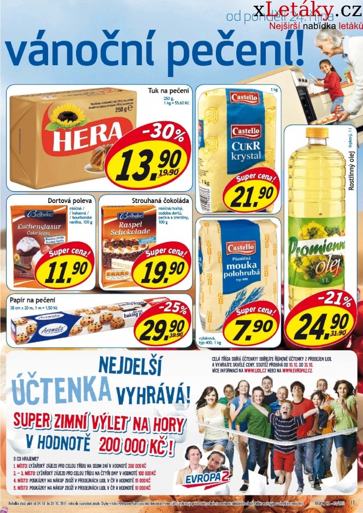 let�k Lidl ak�n� let�k strana 1