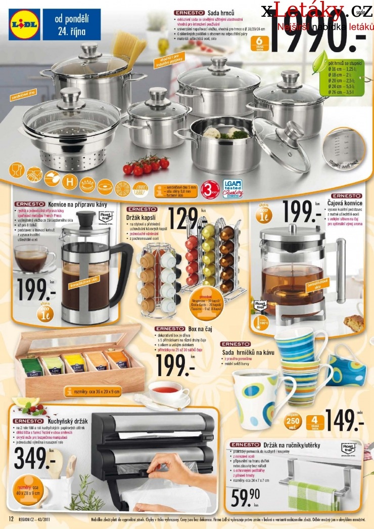 let�k Lidl ak�n� let�k strana 1