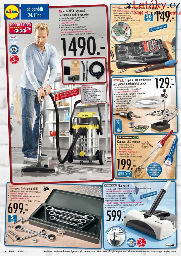 let�k Lidl ak�n� let�k strana 1