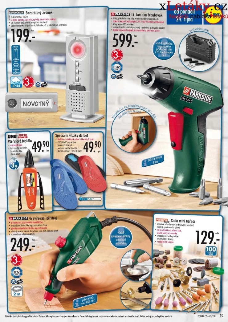 let�k Lidl ak�n� let�k strana 1