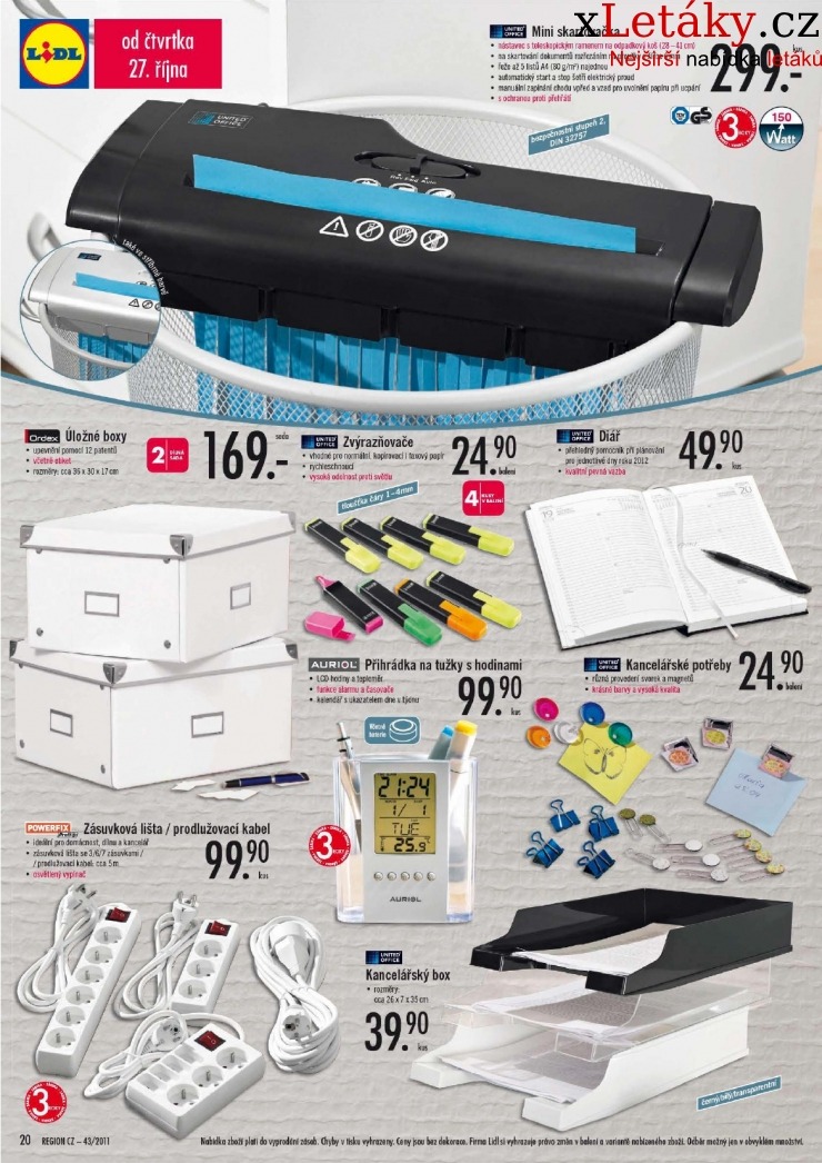 let�k Lidl ak�n� let�k strana 1