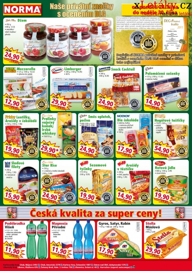 let�k Norma aktu�ln� let�k strana 1