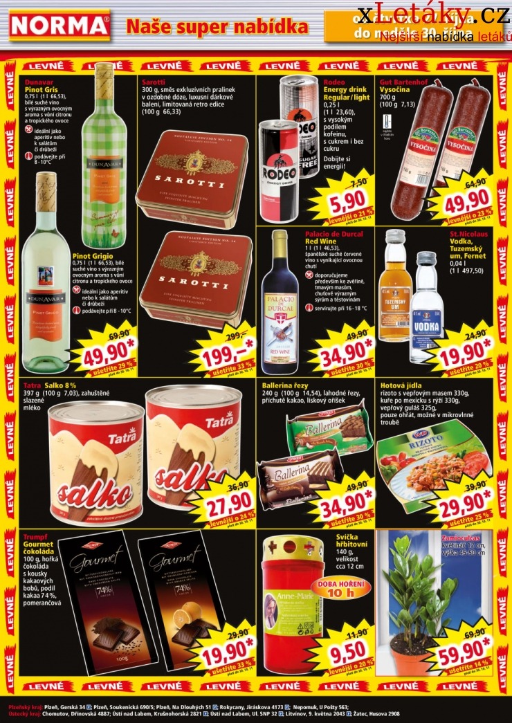 let�k Norma aktu�ln� let�k strana 1