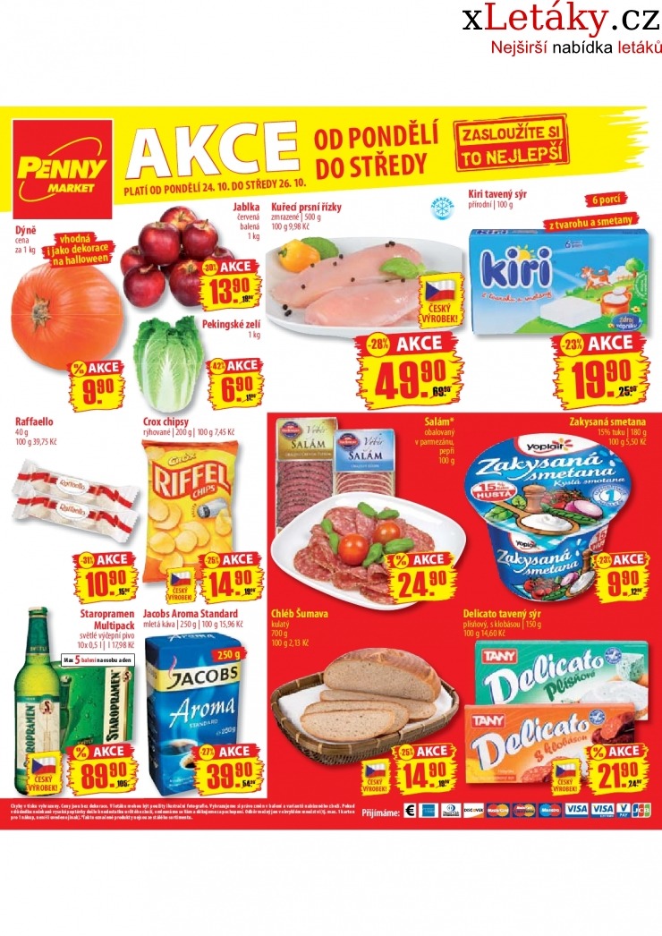 letk Penny Market letk strana 1