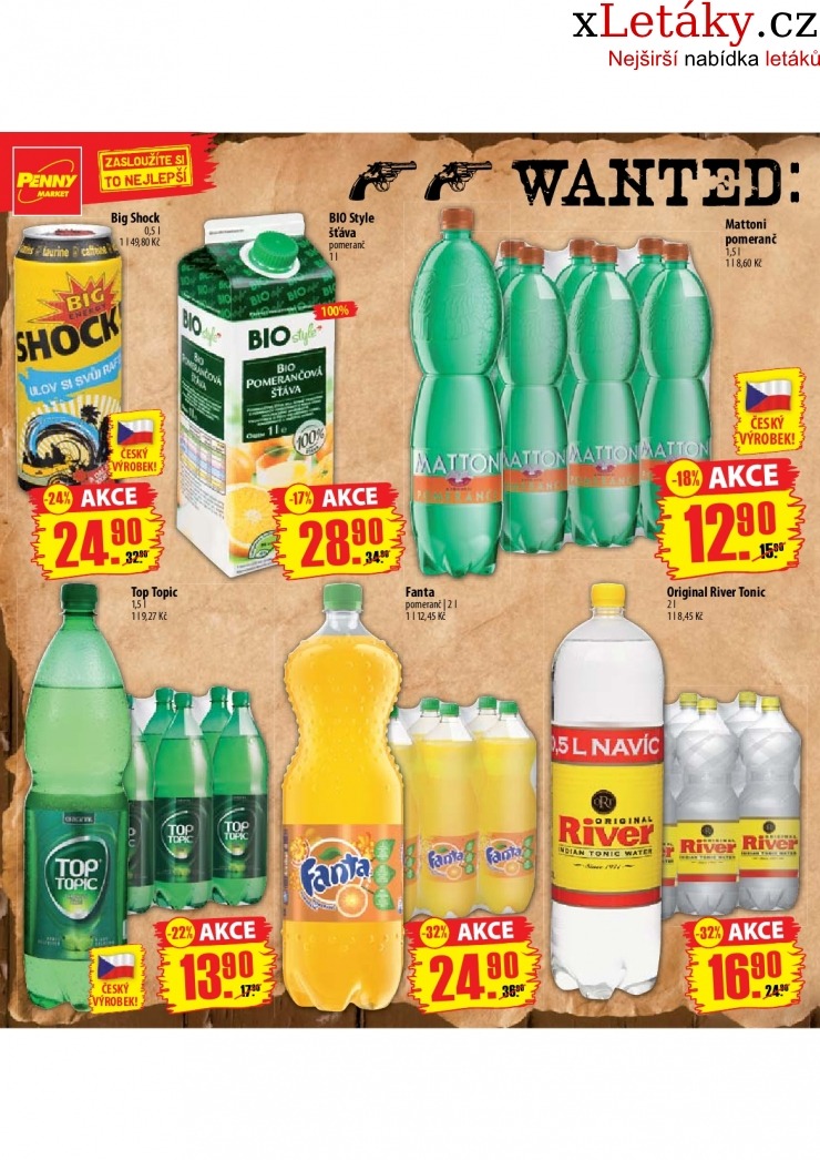 let�k Penny Market let�k strana 1