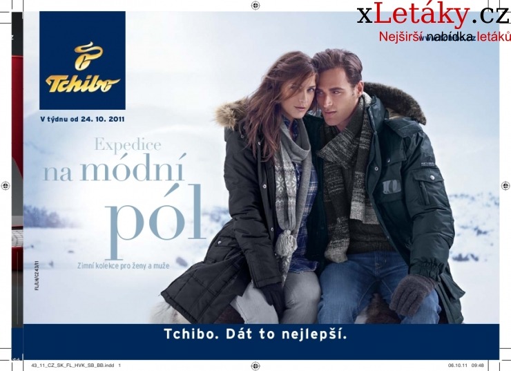 letk Tchibo letk strana 1