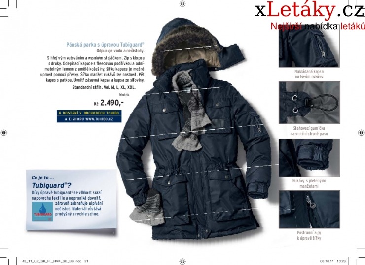 let�k Tchibo let�k strana 1