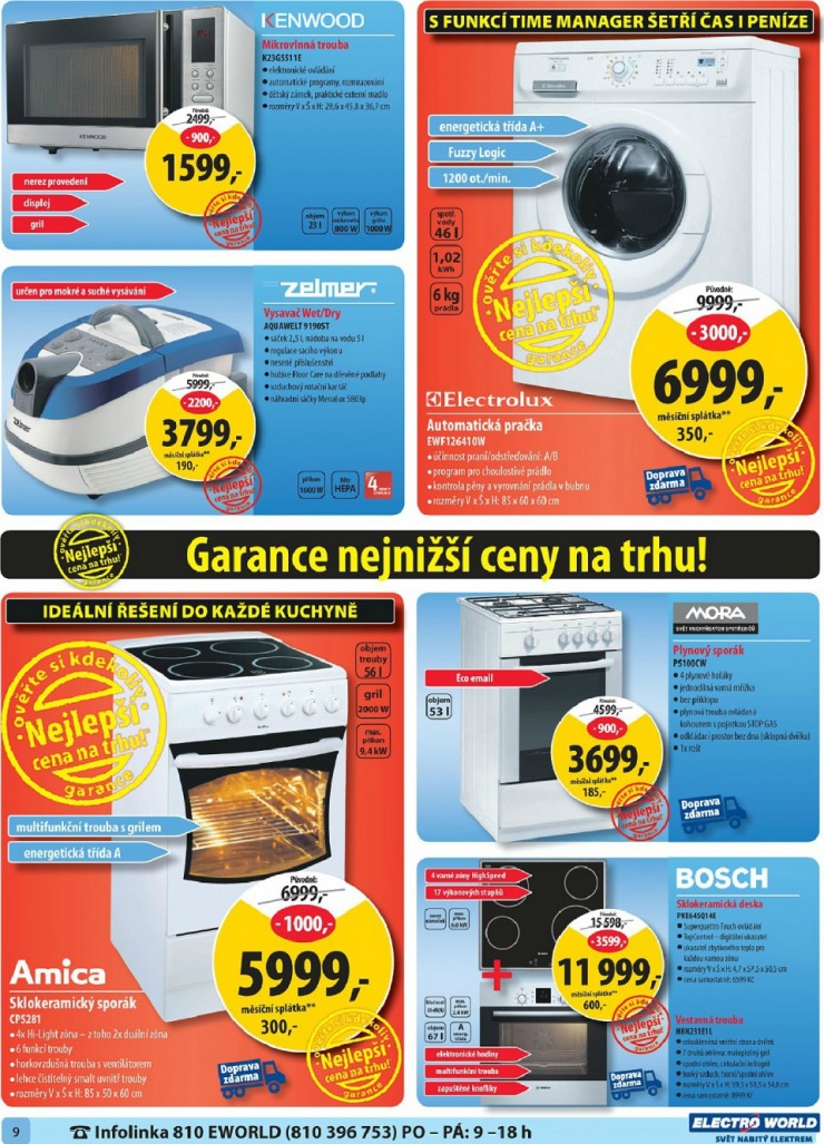 let�k Electro World strana 1