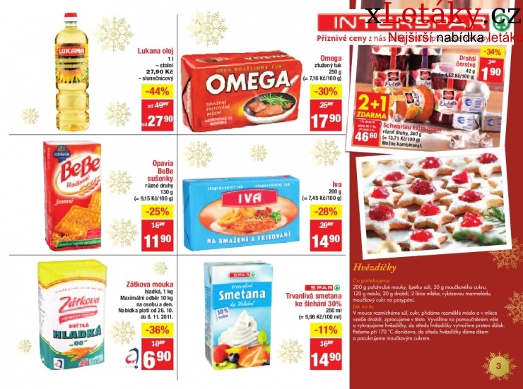 leták Interspar aktuální leták strana 1 leták Interspar aktuální leták strana 1