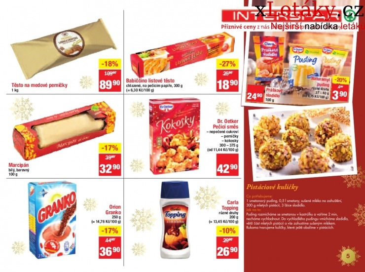 leták Interspar aktuální leták strana 1 leták Interspar aktuální leták strana 1