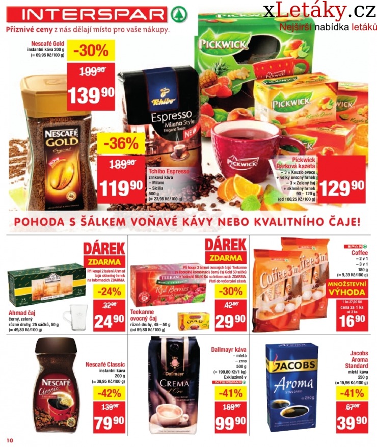 let�k Interspar let�k strana 1