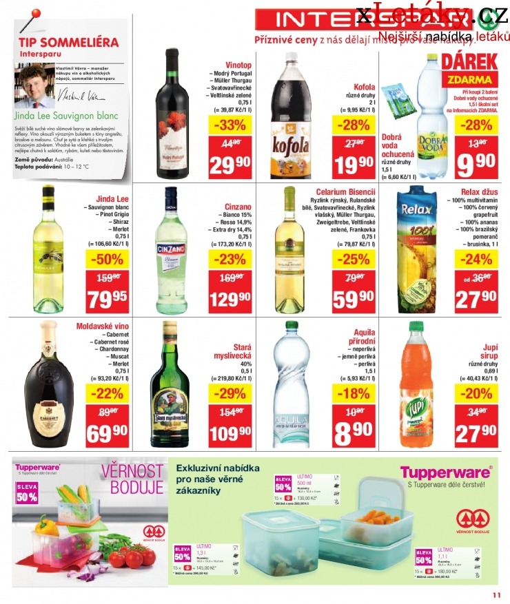 let�k Interspar let�k strana 1