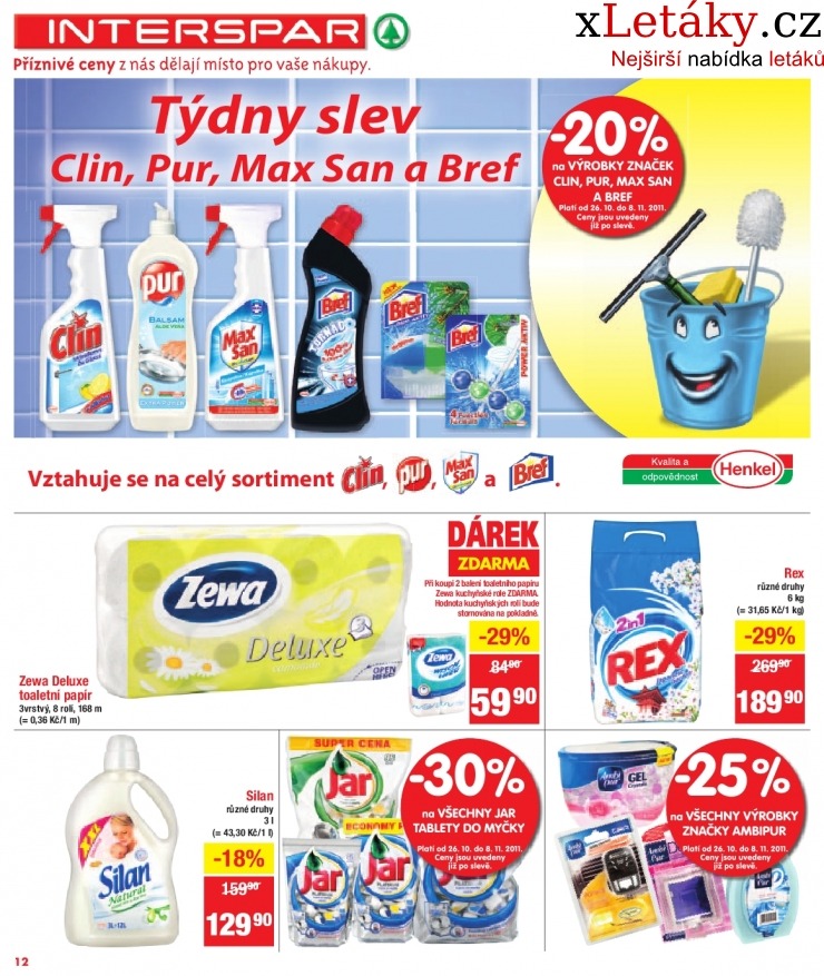 let�k Interspar let�k strana 1