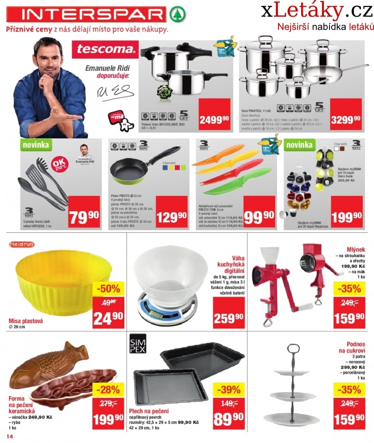 let�k Interspar let�k strana 1