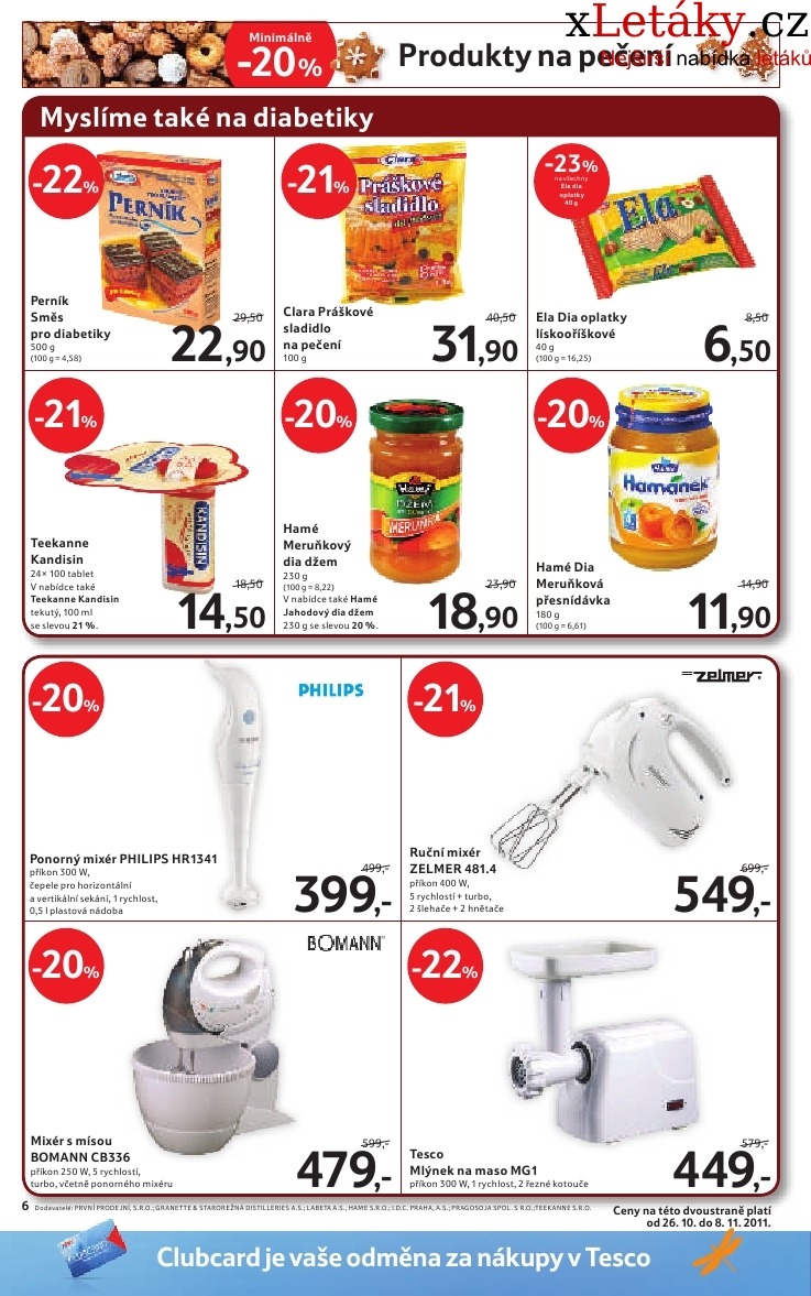 let�k Tesco aktu�ln� let�k strana 1