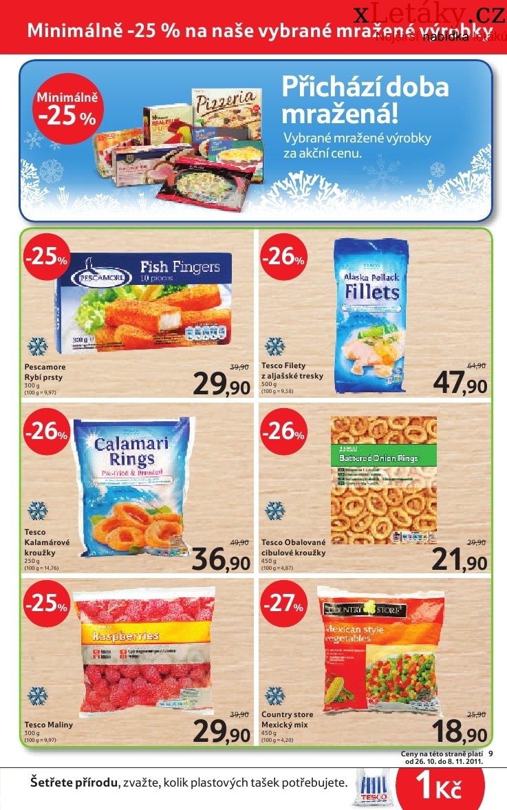 let�k Tesco aktu�ln� let�k strana 1