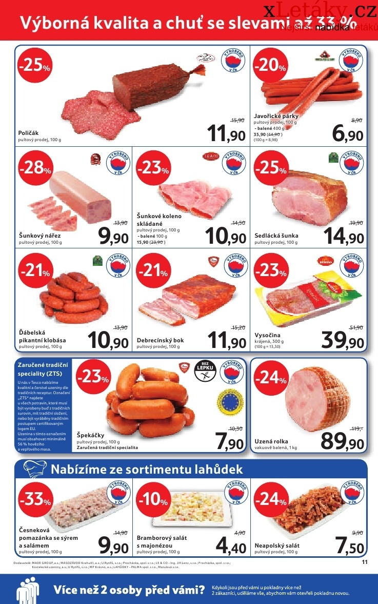 let�k Tesco aktu�ln� let�k strana 1