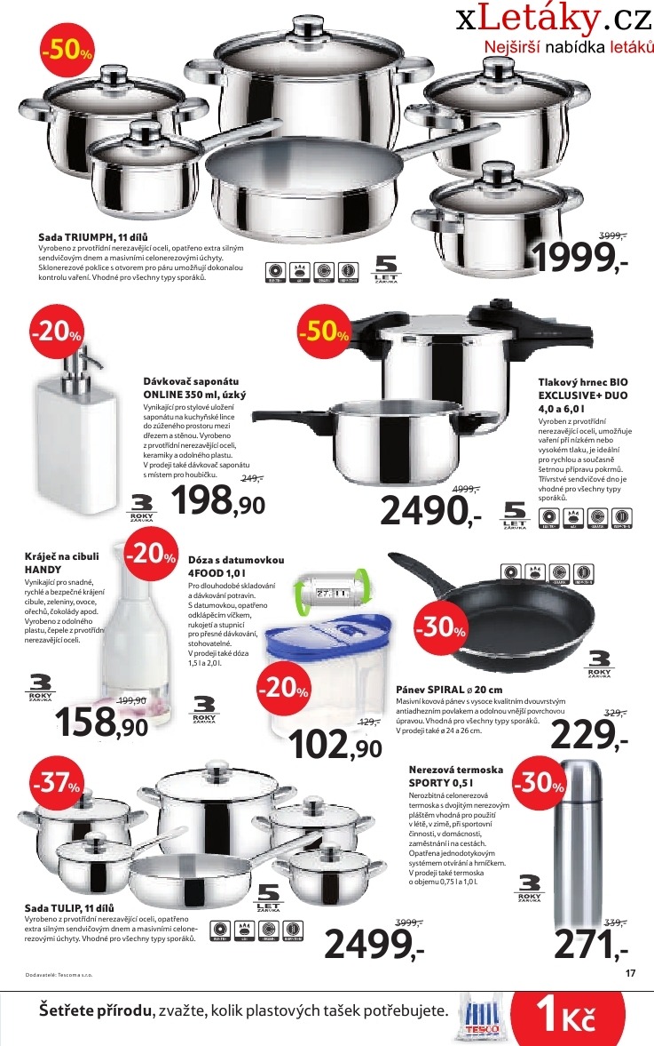 let�k Tesco aktu�ln� let�k strana 1