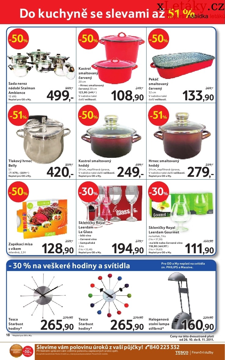 let�k Tesco aktu�ln� let�k strana 1