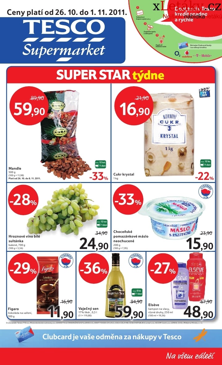 letk Tesco akn letk strana 1