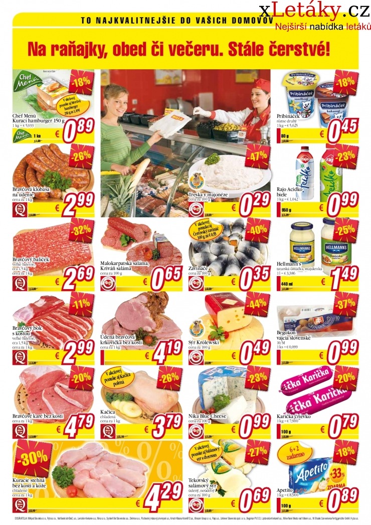 let�k Billa let�k strana 1