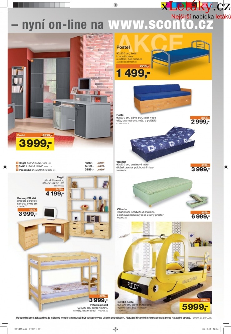 let�k Sconto n�bytek let�k strana 1