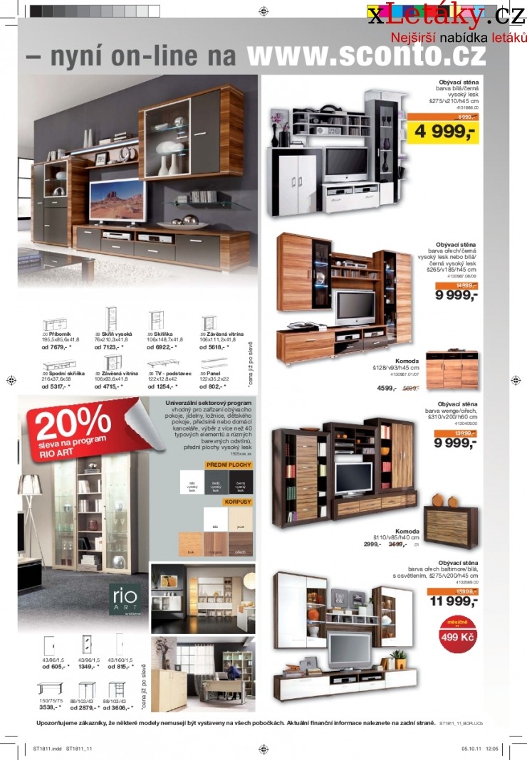 let�k Sconto n�bytek let�k strana 1