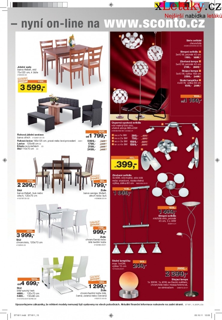 let�k Sconto n�bytek let�k strana 1