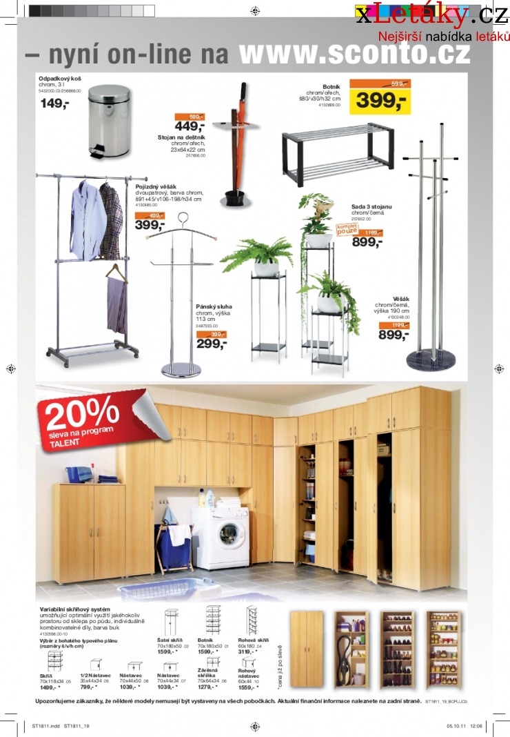 let�k Sconto n�bytek let�k strana 1