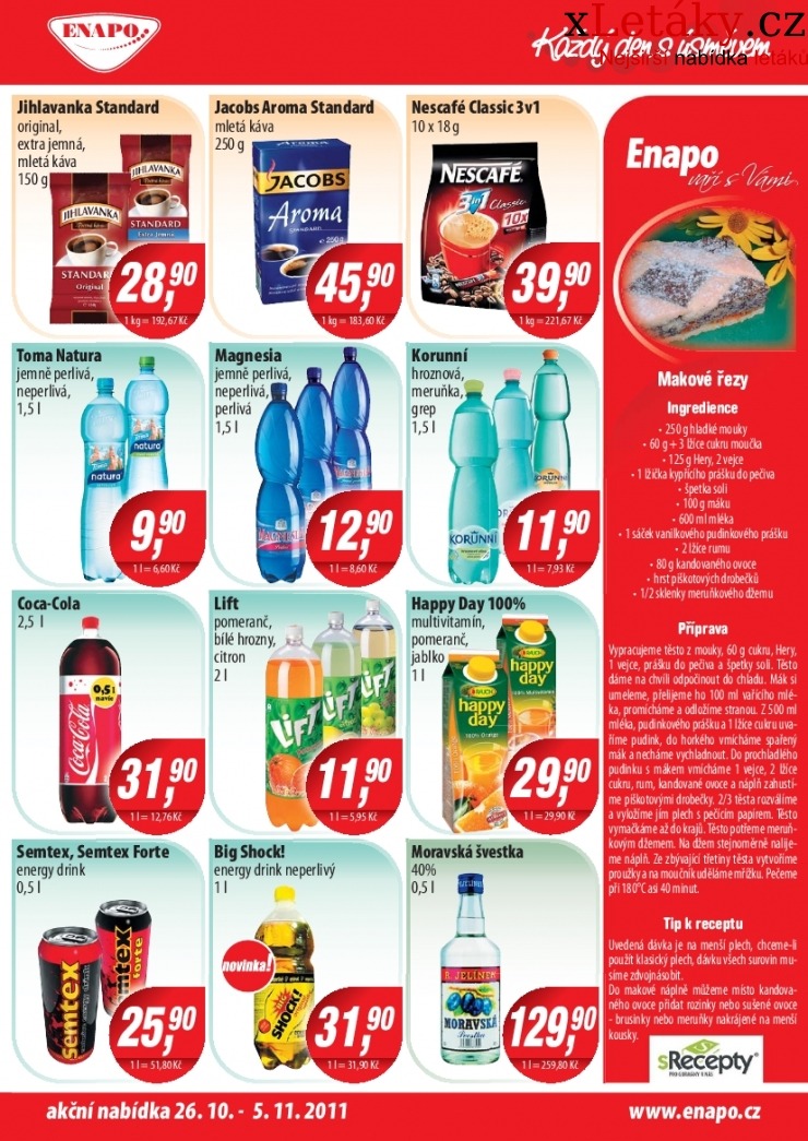 let�k ENAPO ak�n� let�k strana 1