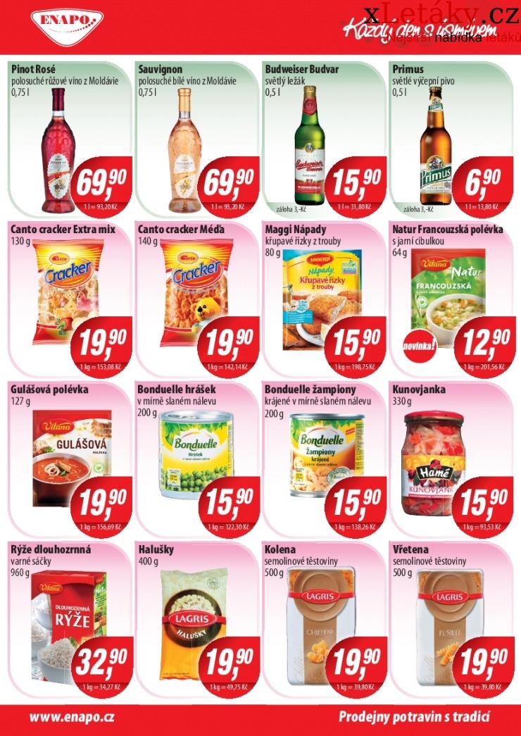 let�k ENAPO ak�n� let�k strana 1