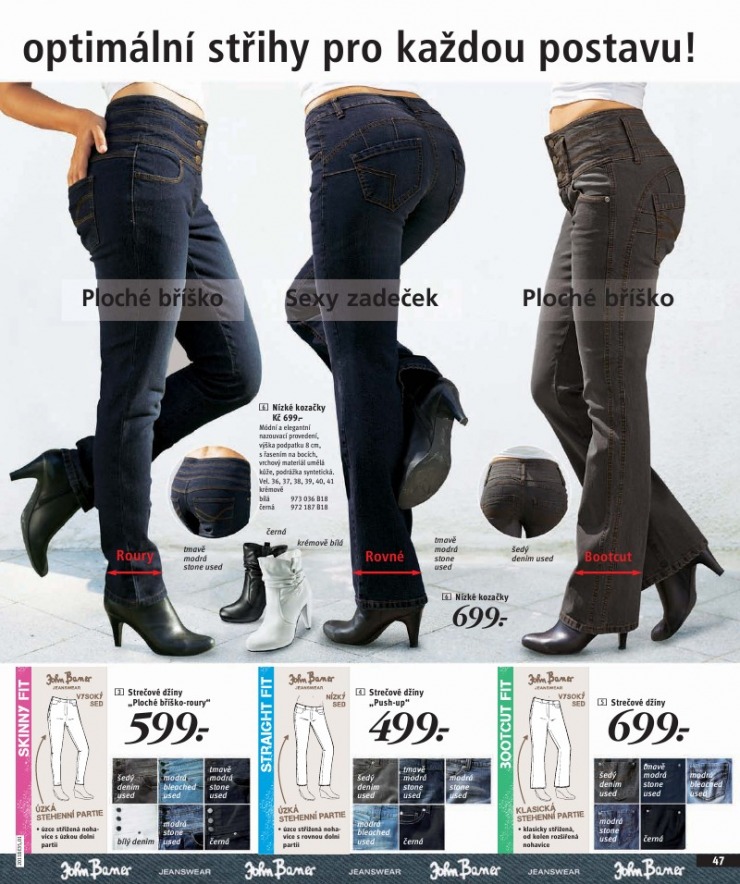 leták Bonprix strana 1 leták Bonprix strana 1