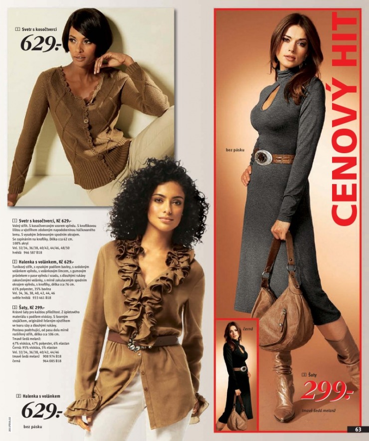 leták Bonprix strana 1 leták Bonprix strana 1