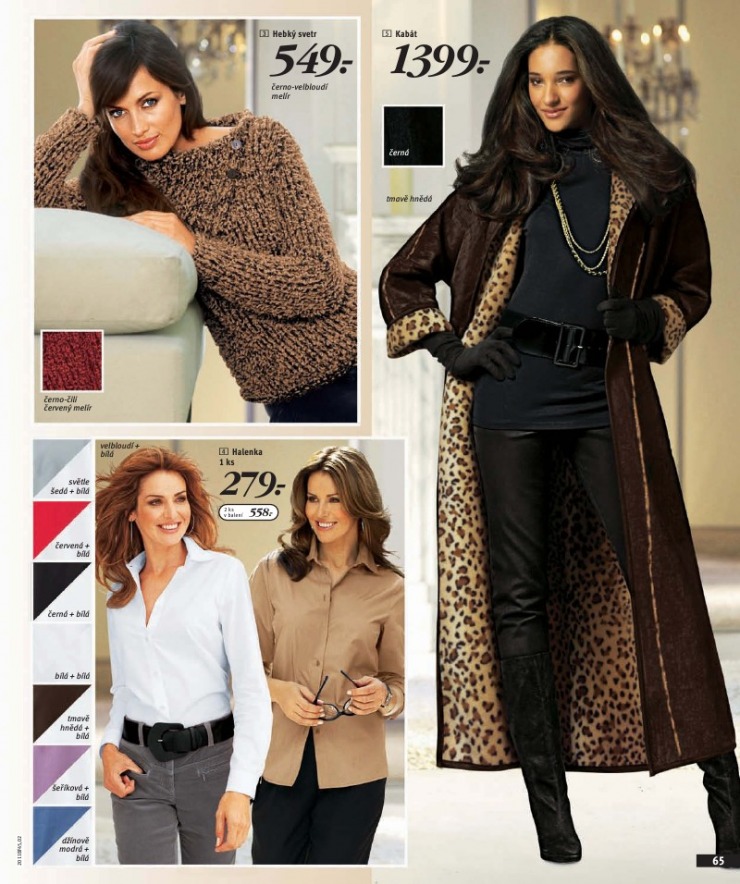 leták Bonprix strana 1 leták Bonprix strana 1